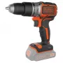 Berbequim de impacto sem escovas Black & Decker BL188N-XJ 18V 1650 RPM