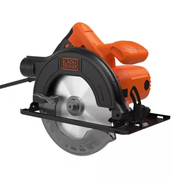 Serra circular BLACK & DECKER CS1200-QS 1200 W 165 mm 230 V