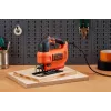 Serra de recortes BLACK & DECKER KS701PEK-QS 520W com velocidade variável e movimento pendular