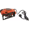 Serra de recortes BLACK & DECKER KS701PEK-QS 520W com velocidade variável e movimento pendular