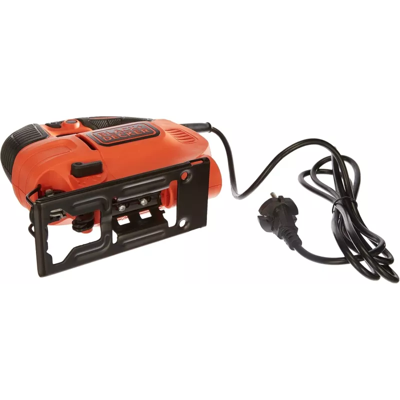 Serra de recortes BLACK & DECKER KS701PEK-QS 520W com velocidade variável e movimento pendular