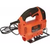 Serra de recortes BLACK & DECKER KS701PEK-QS 520W com velocidade variável e movimento pendular