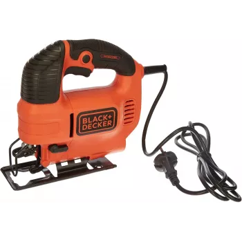 Serra de recortes BLACK & DECKER KS701PEK-QS 520W com velocidade variável e movimento pendular