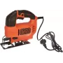 Serra de recortes BLACK & DECKER KS701PEK-QS 520W com velocidade variável e movimento pendular
