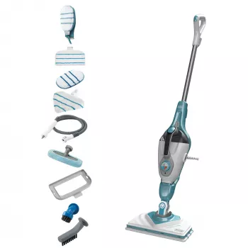 Mopa a vapor BLACK & DECKER 1600W BHSM166DSM