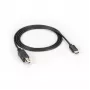Black Box USB 2.0 Cabo de USB-C para USB-A
