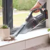 Aspirador de mão para automóvel BLACK+DECKER BCHV001C1 Powerconnect 12V, 0,56L sem saco, preto/cinzento/laranja