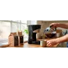 Máquina de café de filtro BLACK+DECKER BXCO1001E 1000 W 12 chávenas, 1,5 L, preta