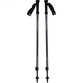 Bastões de trekking Black Diamond Explorer 2 - Ink Blue