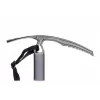 Black Diamond Raven Piolet 55 cm – cabeça em aço inoxidável, haste em alumínio, 437 g