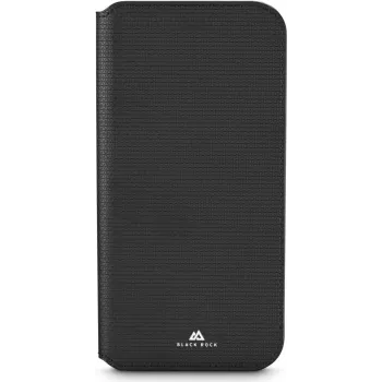 Black Rock capa Booklet Slim Folio para Apple iPhone 17 Pro Max, Preto 00080471