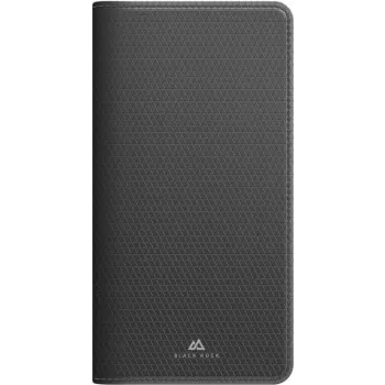 Black Rock Capa Booklet The Classic para Apple iPhone 16, Preto 00228078