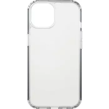 Black Rock capa de proteção transparente para Apple iPhone 13, Transparente 00226374