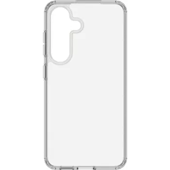 Black Rock Capa de Proteção Transparente para Samsung Galaxy S25+, Transparente 00229675