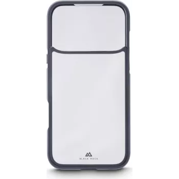 Black Rock capa 360° vidro para Apple iPhone 17 Pro Max preto 00080459