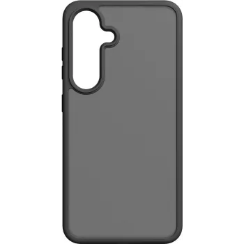 Black Rock Cover Hybrid Capa para Samsung Galaxy S25, preto 00229672