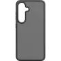 Black Rock Cover Hybrid Capa para Samsung Galaxy S25, preto 00229672