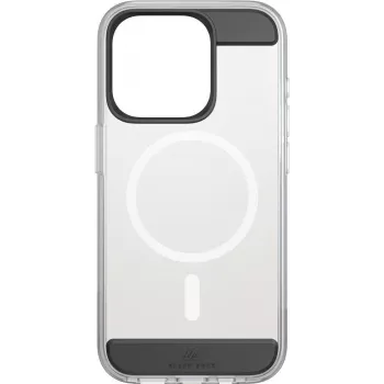 Black Rock Cover Mag Air Protection capa para Apple iPhone 15 Pro, preto 00221271