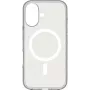 Black Rock Cover Mag Clear capa para Apple iPhone 16, transparente 00228083