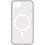 Black Rock Cover Mag Clear Capa para Apple iPhone 16e, transparente 00229691