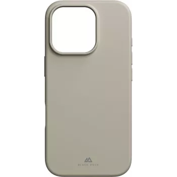 Black Rock Cover Mag Urban Capa para Apple iPhone 16 Pro, areia (00228171)