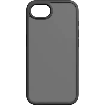 BLACK ROCK Capa híbrida para Apple iPhone 16e - preto 00229681