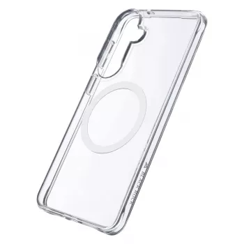 Black Rock Mag Clear capa para Samsung Galaxy S26+, magnética, transparente 00016074