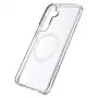 Black Rock Mag Clear capa para Samsung Galaxy S26+, magnética, transparente 00016074