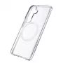 Black Rock Mag Clear Capa transparente magnética para Samsung Galaxy S26 00016068
