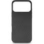 Capa Black Rock Robust Carbon para Apple iPhone 17 Pro, preto 00080396