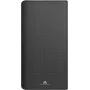 Black Rock capa tipo carteira Slim Folio para Samsung Galaxy S23 Ultra 6,8 polegadas preto 00226128
