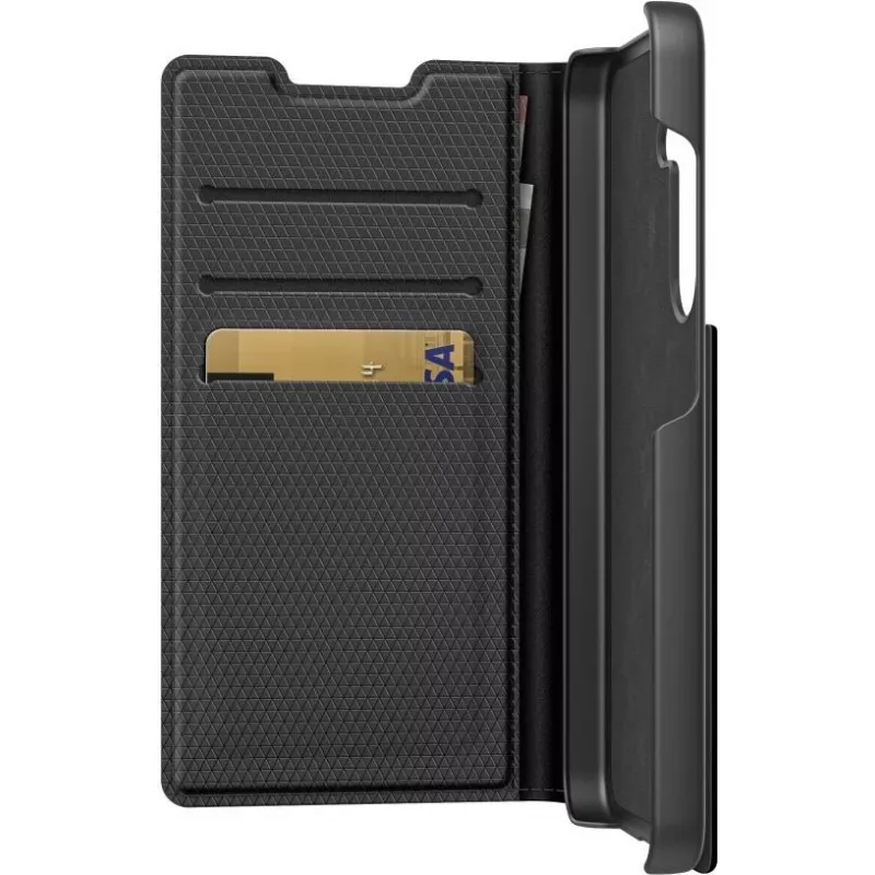 Black Rock Capa Folio The Classic para Samsung Galaxy S10e, Preto 00226135