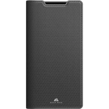 Black Rock capa tipo carteira The Classic Folio para Samsung Galaxy S23 Ultra, preto 00226129