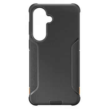BLACK ROCK Capa Ultra Robusta para Samsung Galaxy S26+, preto 00016077