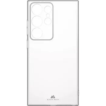 Black Rock Capa Ultra Thin Iced Transparente para Samsung Galaxy S23 Ultra 6,8 polegadas 00226133