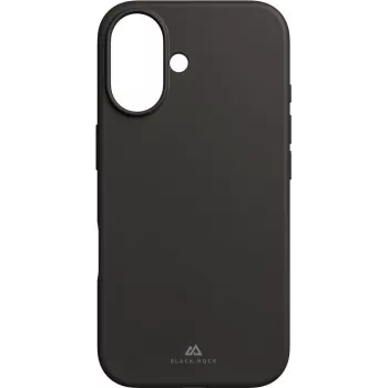 Black Rock capa Urban Case para Apple iPhone 16, preto 00228079