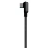 Black Shark Cabo USB-A para USB-C 1,2m Preto
