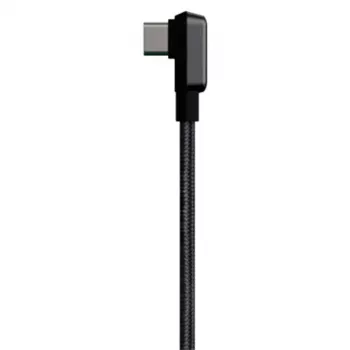 Black Shark Cabo USB-A para USB-C 1,2m Preto