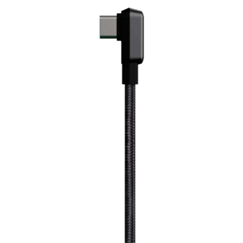 Black Shark Cabo USB-A para USB-C 1,2m Preto