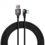 Black Shark Cabo USB-A para USB-C 1,2m Preto