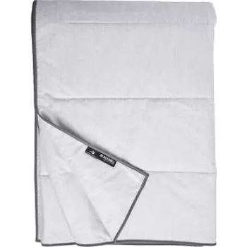 BLACKROLL Recovery Blanket Ultralite 135x200 cm antracite A002598