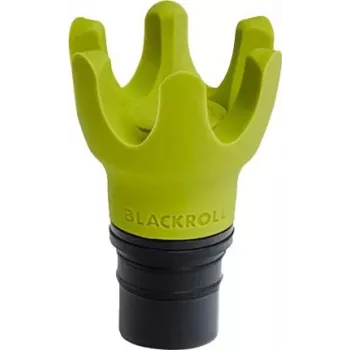 BLACKROLL SOFT PEAKS Acessório para pistola de massagem para massagem de fáscias, preto A003272
