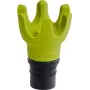 BLACKROLL SOFT PEAKS Acessório para pistola de massagem para massagem de fáscias, preto A003272