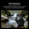 Blackview AuraBass 2 Altifalante Bluetooth portátil, 15W, IPX5, bateria 7h, preto