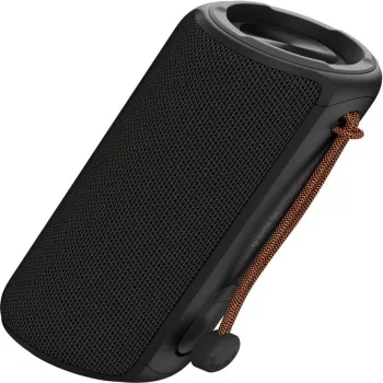 Blackview AuraBass 3 Coluna Bluetooth portátil IPX7 preta