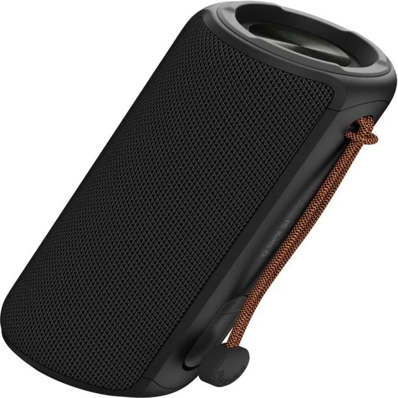 Blackview AuraBass 3 Coluna Bluetooth portátil IPX7 preta