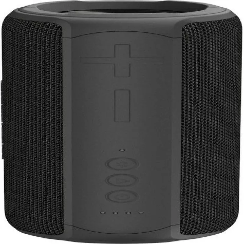 Blackview AuraBass 3 Coluna Bluetooth portátil IPX7 preta