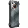 Blackview BL7000 Robusto Dual 5G 6,78 inch FHD+ IPS 8GB+256GB MT6835V Octa-Core 2,4GHz 50MP+20MP visão noturna NFC Glove Mode AI 7500mAh Android 15 laranja