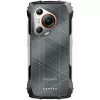 Blackview BL7000 Robusto Dual 5G 6,78 inch FHD+ IPS 8GB+256GB MT6835V Octa-Core 2,4GHz 50MP+20MP visão noturna NFC Glove Mode AI 7500mAh Android 15 laranja