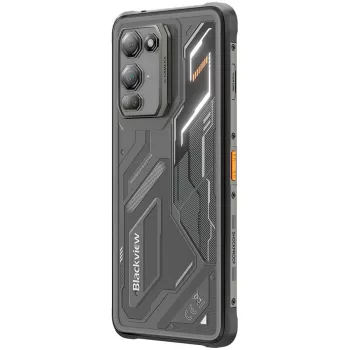Blackview Fort 200 Smartphone 6/256GB, preto